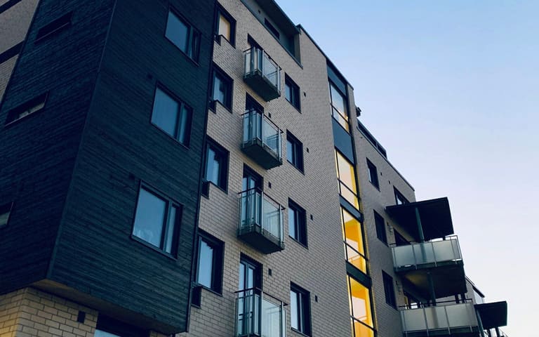 Manchester Conversion — 12 Apartments